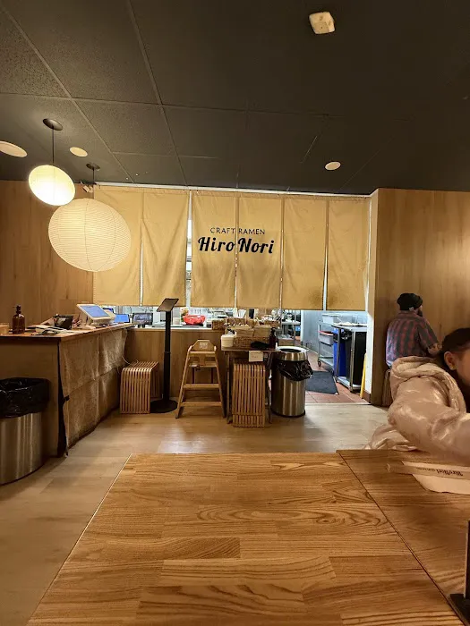 HiroNori Craft Ramen Picture 6