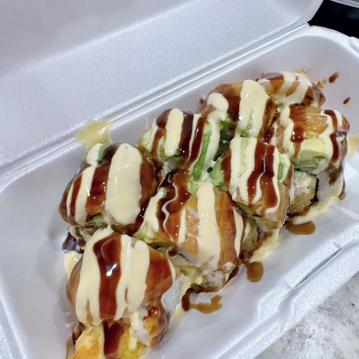 Rollin Sushi Café Picture 3