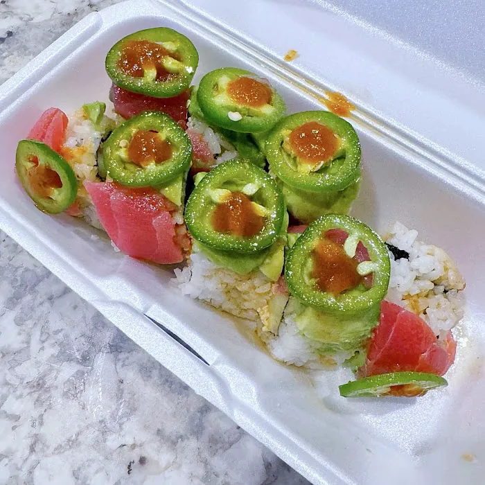 Rollin Sushi Café Picture 1