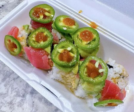 Rollin Sushi Cafu00e9