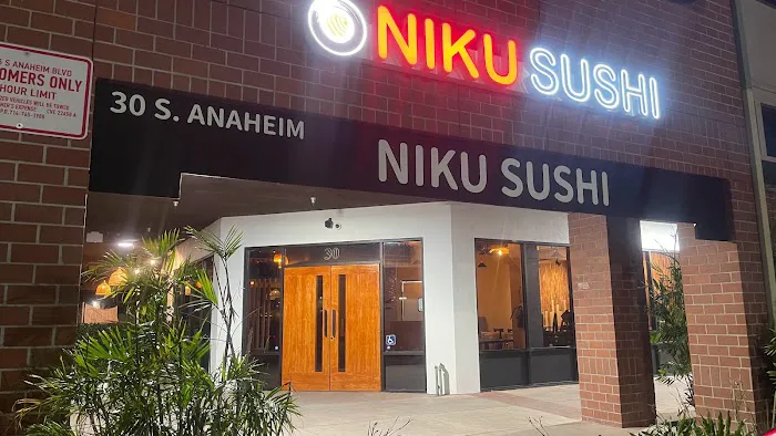 Niku Sushi Picture 1