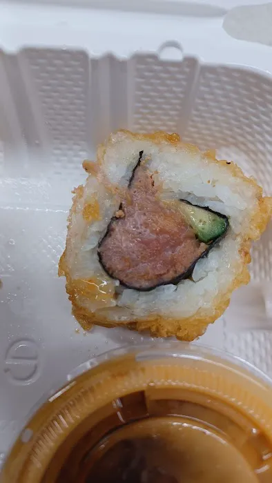 Orange Roll & Sushi Picture 4
