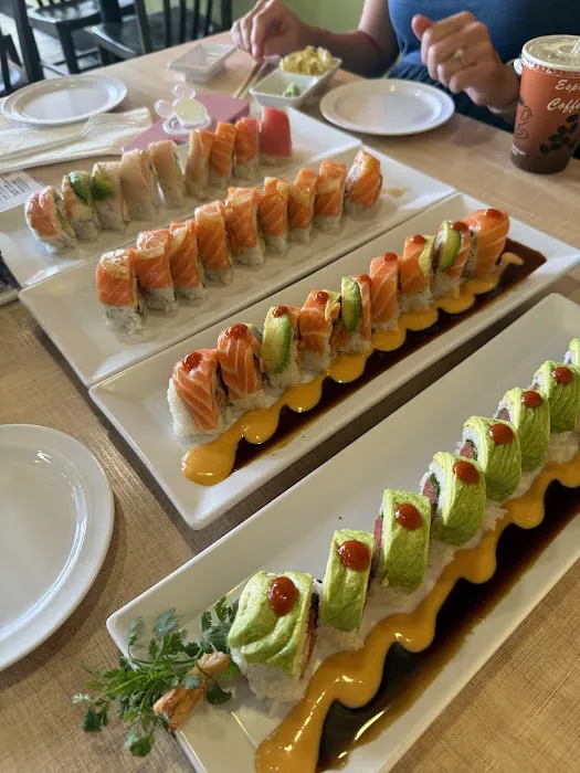 Orange Roll & Sushi Picture 7