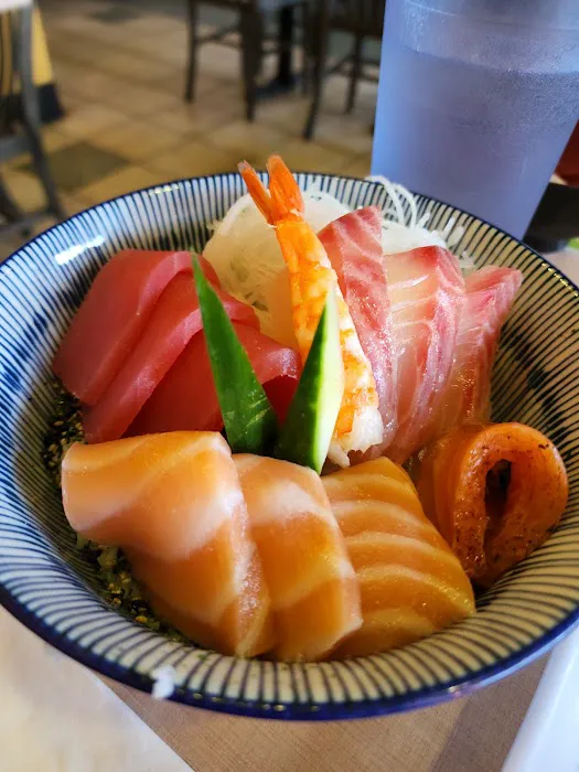 Orange Roll & Sushi Picture 10