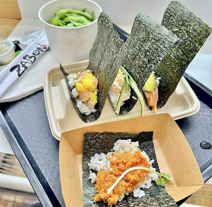 Zabon Ramen & Rolls Picture 5