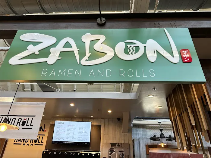 Zabon Ramen & Rolls Picture 1