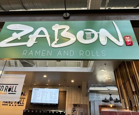 Zabon Ramen & Rolls
