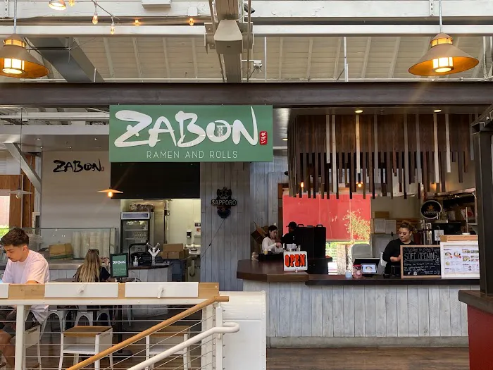 Zabon Ramen & Rolls Picture 4