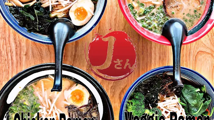J SAN RAMEN FULLERTON Picture 10