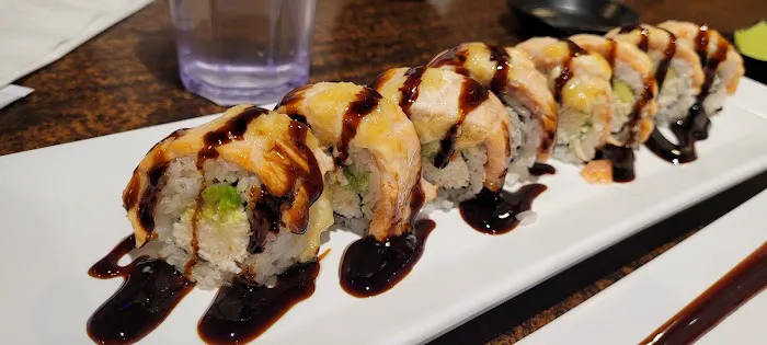 Tokyo Town Sushi Picture 7