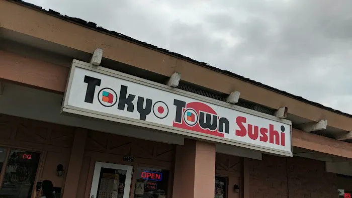 Tokyo Town Sushi Picture 4