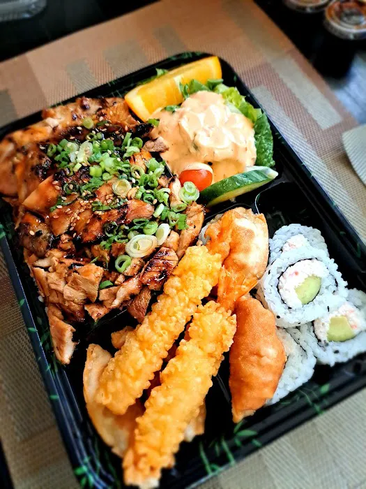 ANB Teriyaki Grill - Whittier Picture 2
