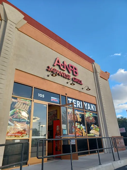 ANB Teriyaki Grill - Whittier Picture 1