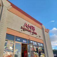 ANB Teriyaki Grill - Whittier ico