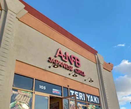 ANB Teriyaki Grill - Whittier