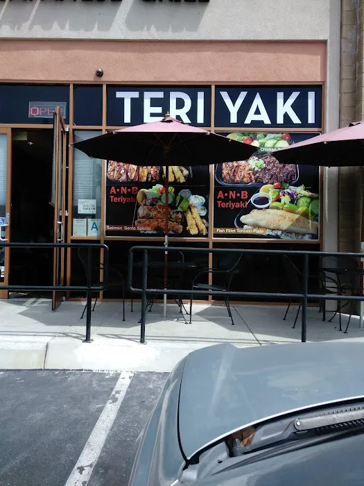 ANB Teriyaki Grill - Whittier Picture 3
