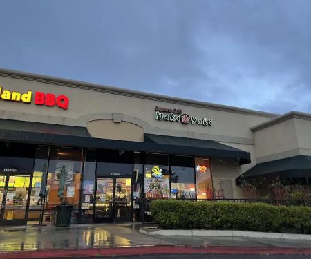 Maki Yaki Japanese Grill (Quad)