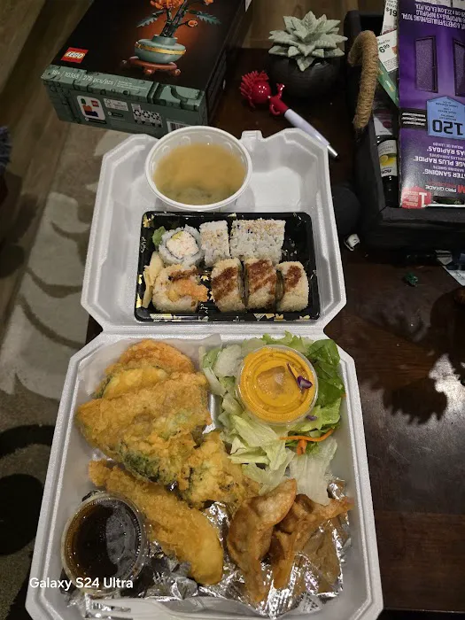 Maki Yaki Japanese Grill (Quad) Picture 8