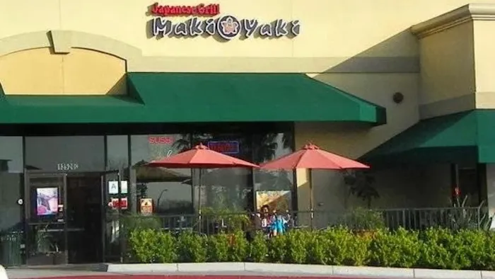 Maki Yaki Japanese Grill (Quad) Picture 9
