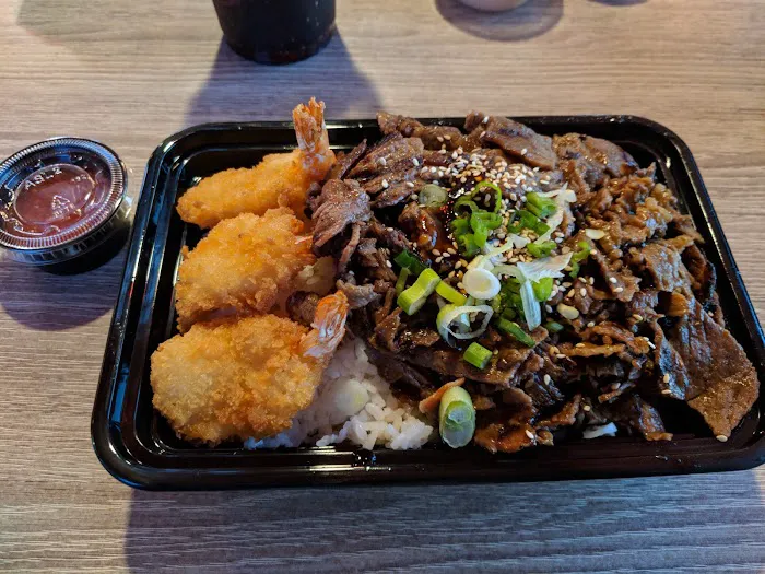 Ronin BBQ Teriyaki Picture 5