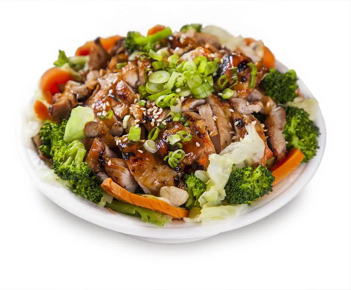 Ronin BBQ Teriyaki Picture 6