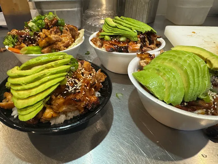 Ronin BBQ Teriyaki Picture 1