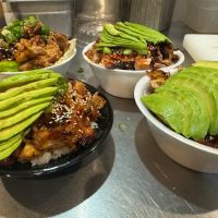 Ronin BBQ Teriyaki ico