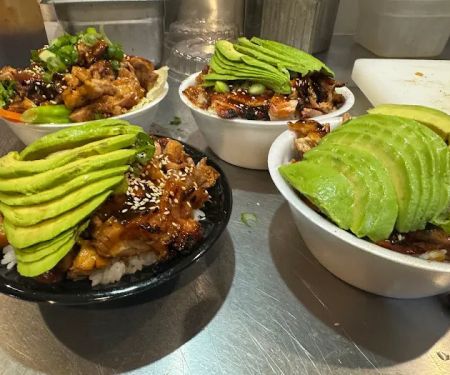 Ronin BBQ Teriyaki
