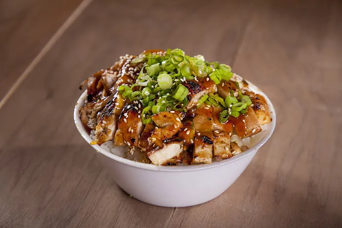 Ronin BBQ Teriyaki Picture 3