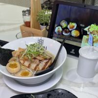 KARAI HAND ROLL BAR X RAMEN/ WHITTIER ico