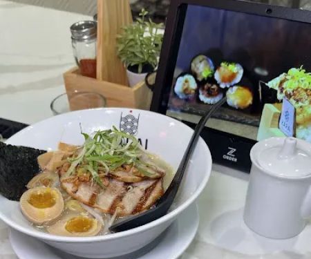 KARAI HAND ROLL BAR X RAMEN/ WHITTIER