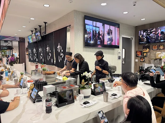 KARAI HAND ROLL BAR X RAMEN/ WHITTIER Picture 9