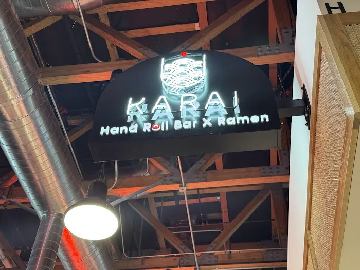 KARAI HAND ROLL BAR X RAMEN/ WHITTIER Picture 8