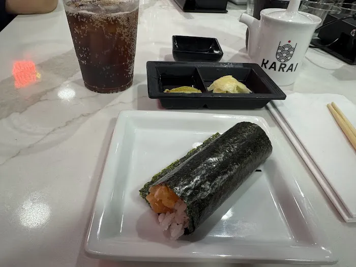 KARAI HAND ROLL BAR X RAMEN/ WHITTIER Picture 5