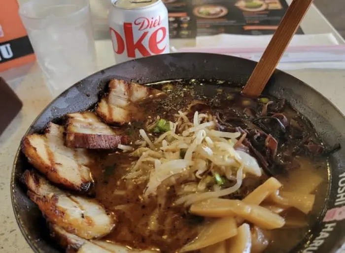 Yoshiharu Ramen Picture 1