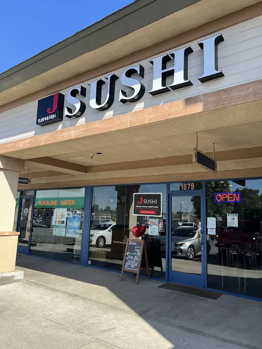 J Sushi Whittier Picture 5