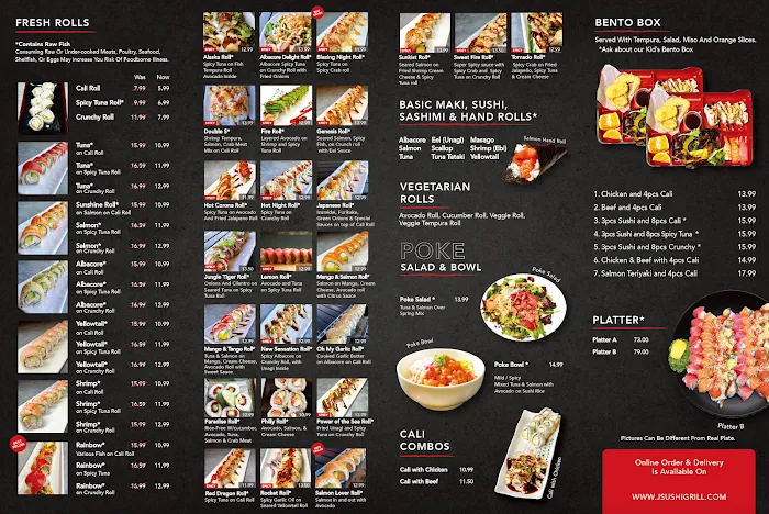 J Sushi Whittier Picture 8
