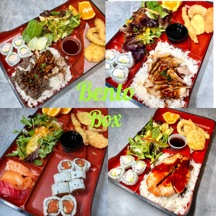 J Sushi Whittier Picture 10