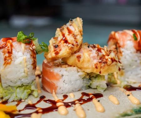 XOXO Sushi Lounge