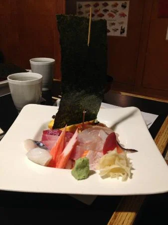 Won Japanese Restaurant: A Modern Masterpiece of Japanese Dining