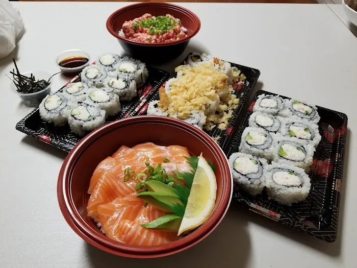 Tsurukame Sushi on Garfield Picture 3