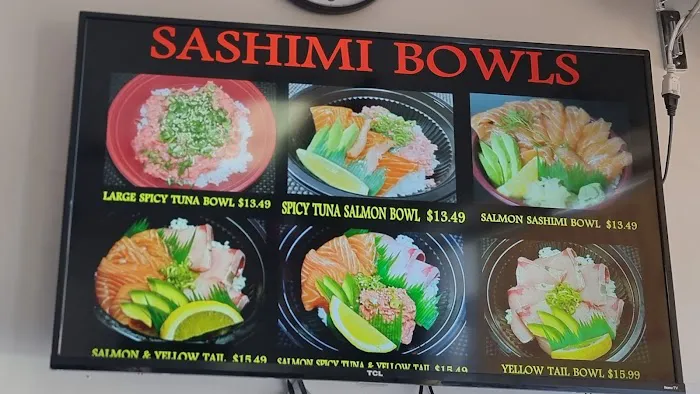Tsurukame Sushi on Garfield Picture 1