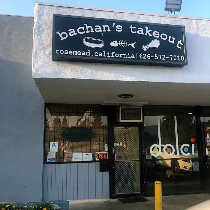 Bachan's Take Out Picture 1
