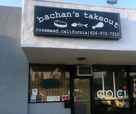 Bachan's Take Out