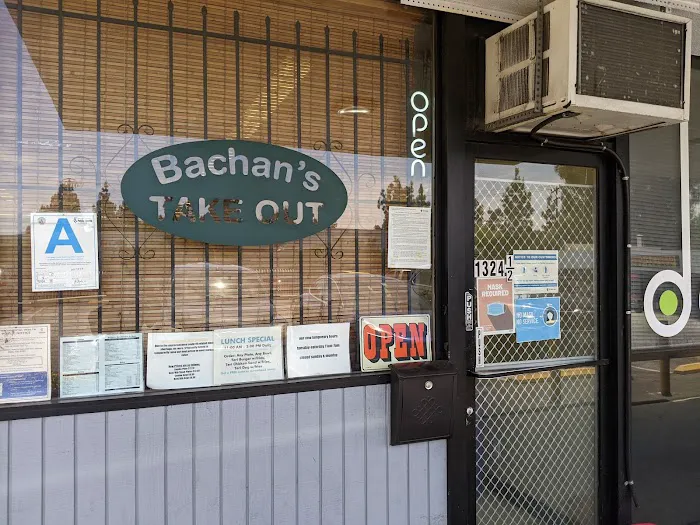 Bachan's Take Out Picture 8