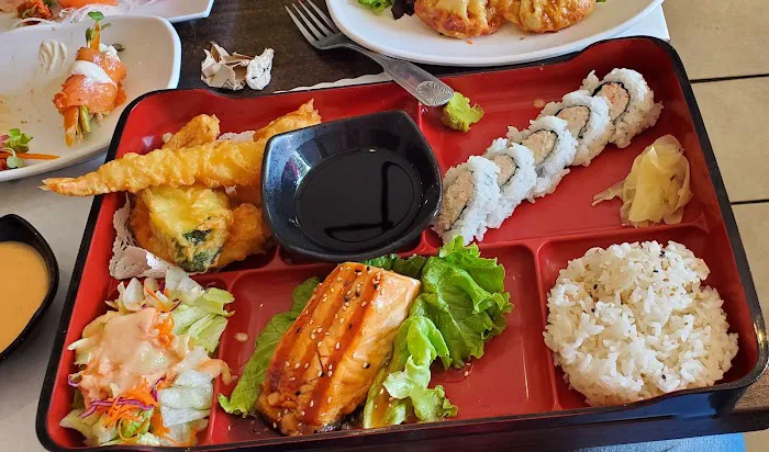 Samurai Sushi & Teriyaki Picture 2