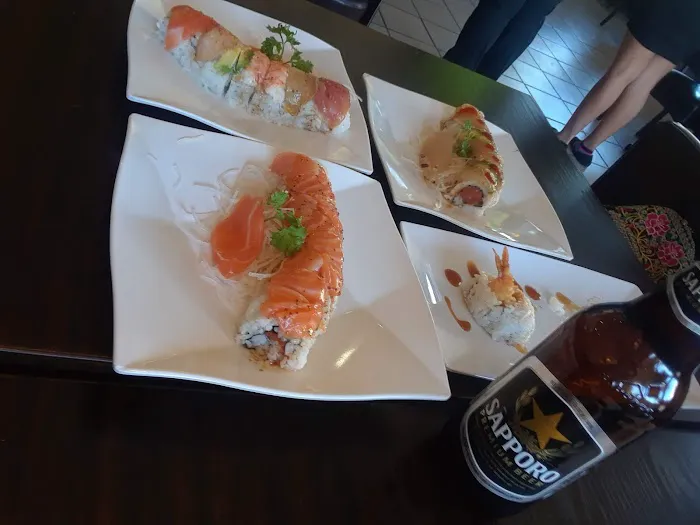 Samurai Sushi & Teriyaki Picture 1