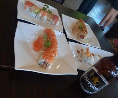 Samurai Sushi & Teriyaki