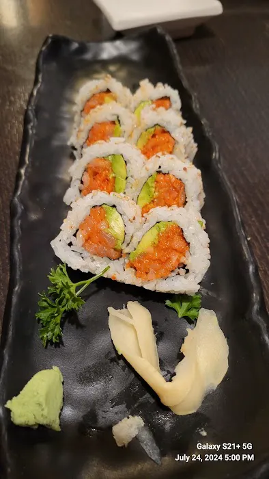 Samurai Sushi & Teriyaki Picture 3