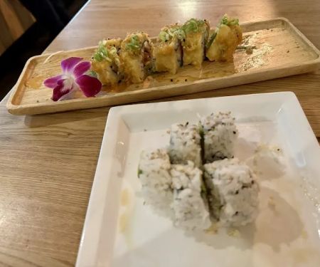 Oji Sushi & Sake Bar